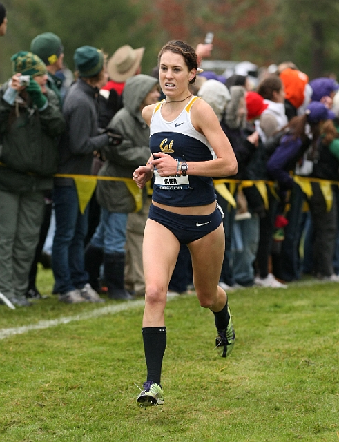 2010 NCAA West-105.JPG - 2010 NCAA West Region Cross Country Championships, November 13, hosted by University of Oregon at Springfield Country Club, Springfield, Oregon.